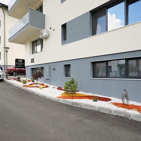 Diamond Aparthotel Kluż-Napoka Zewnętrze zdjęcie