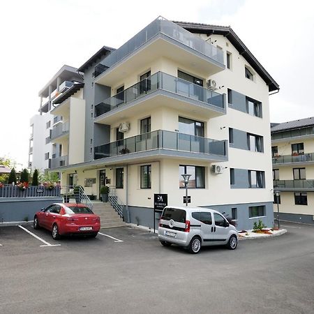 Diamond Aparthotel Kluż-Napoka Zewnętrze zdjęcie