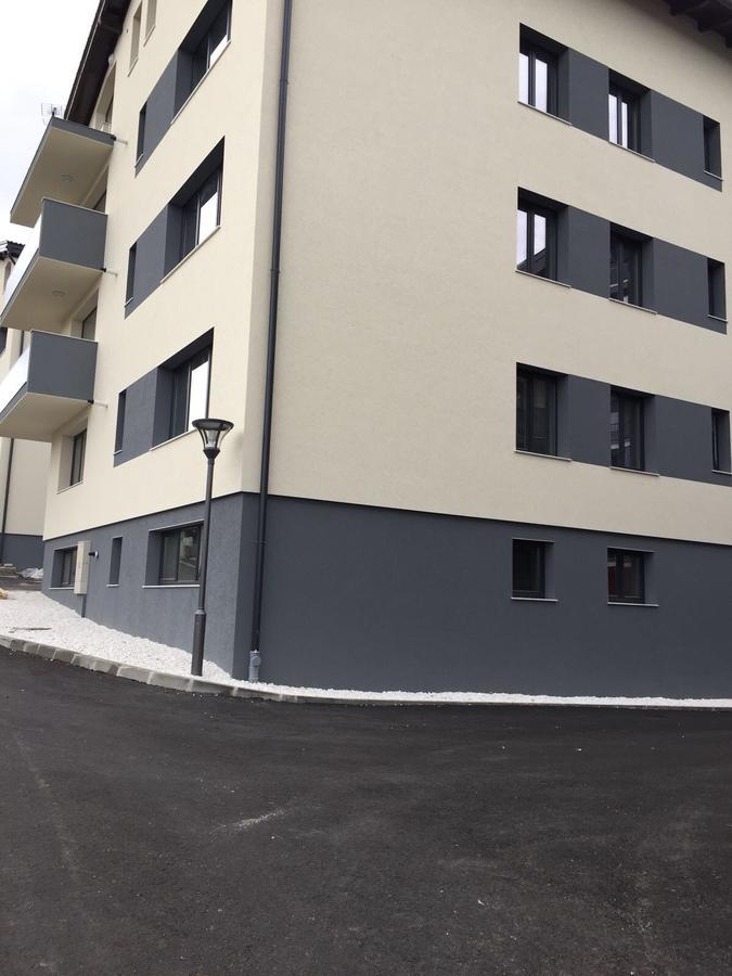 Diamond Aparthotel Kluż-Napoka Zewnętrze zdjęcie