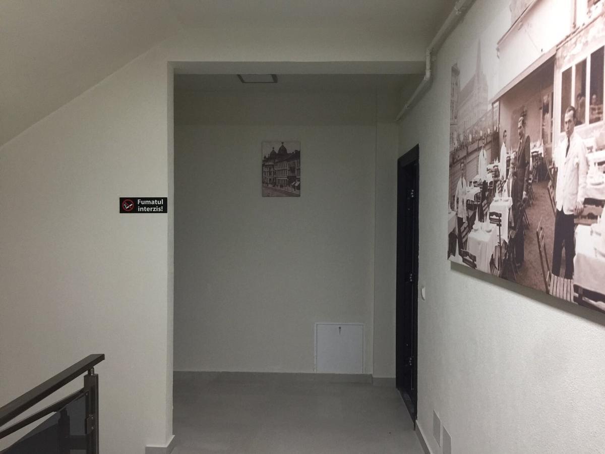Diamond Aparthotel Kluż-Napoka Zewnętrze zdjęcie