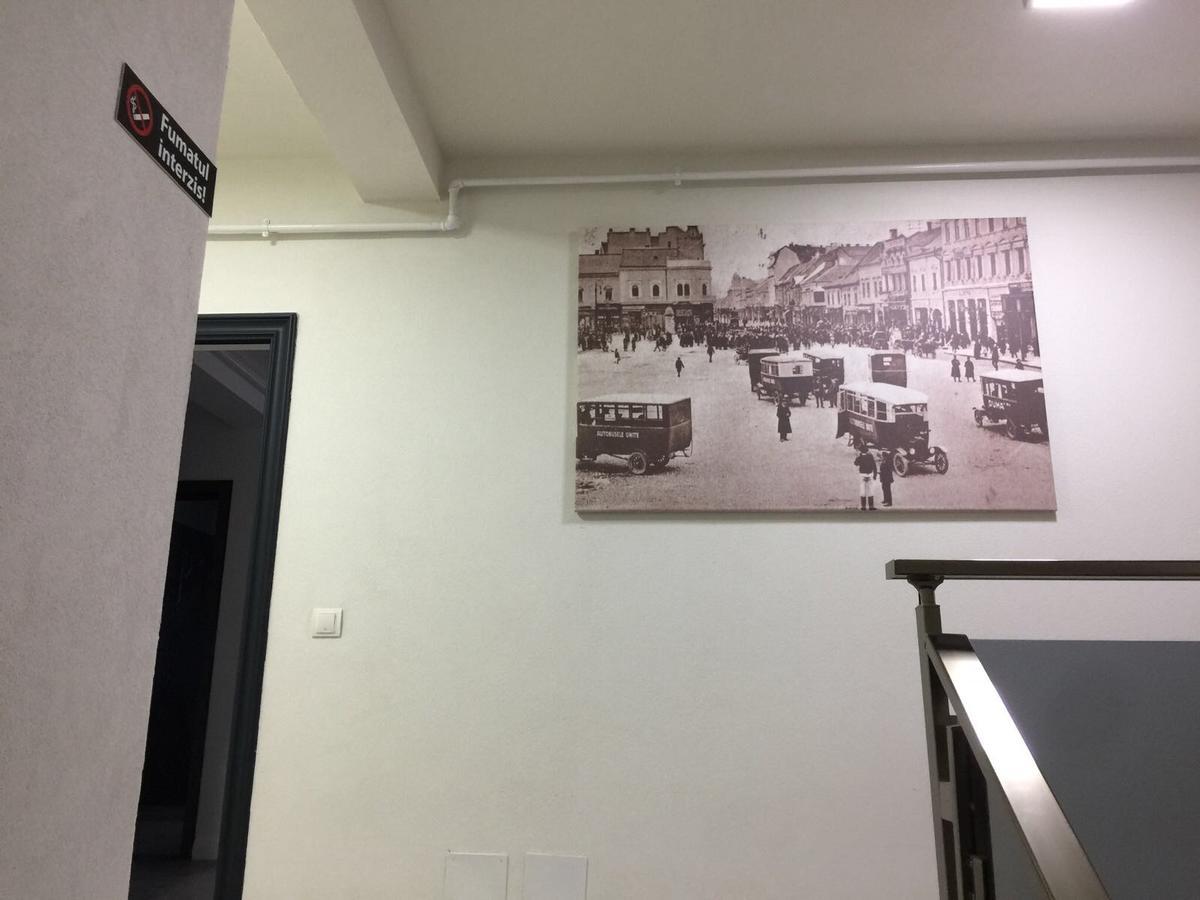 Diamond Aparthotel Kluż-Napoka Zewnętrze zdjęcie