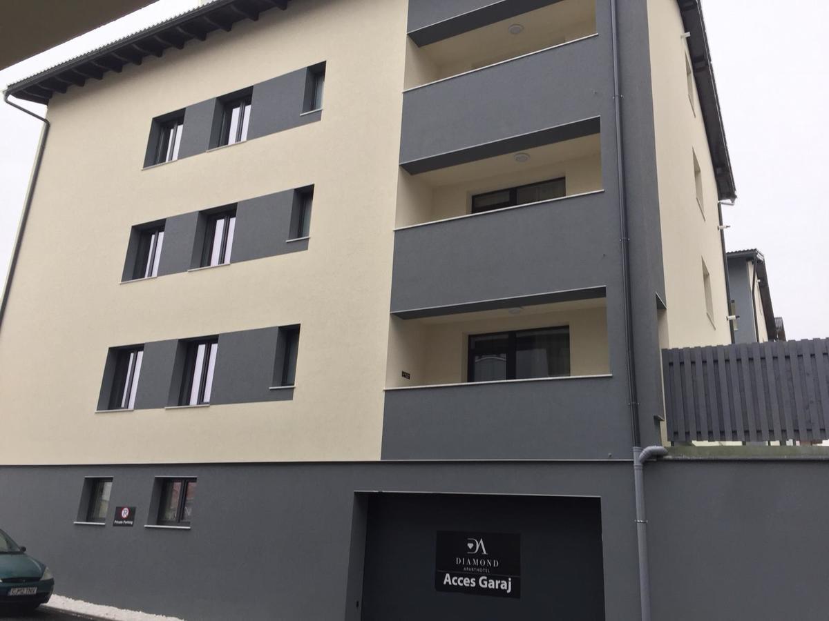 Diamond Aparthotel Kluż-Napoka Zewnętrze zdjęcie