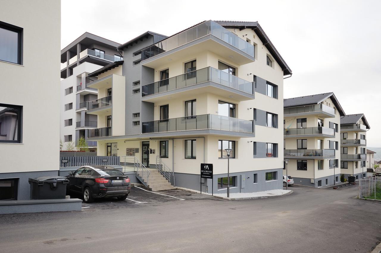 Diamond Aparthotel Kluż-Napoka Zewnętrze zdjęcie