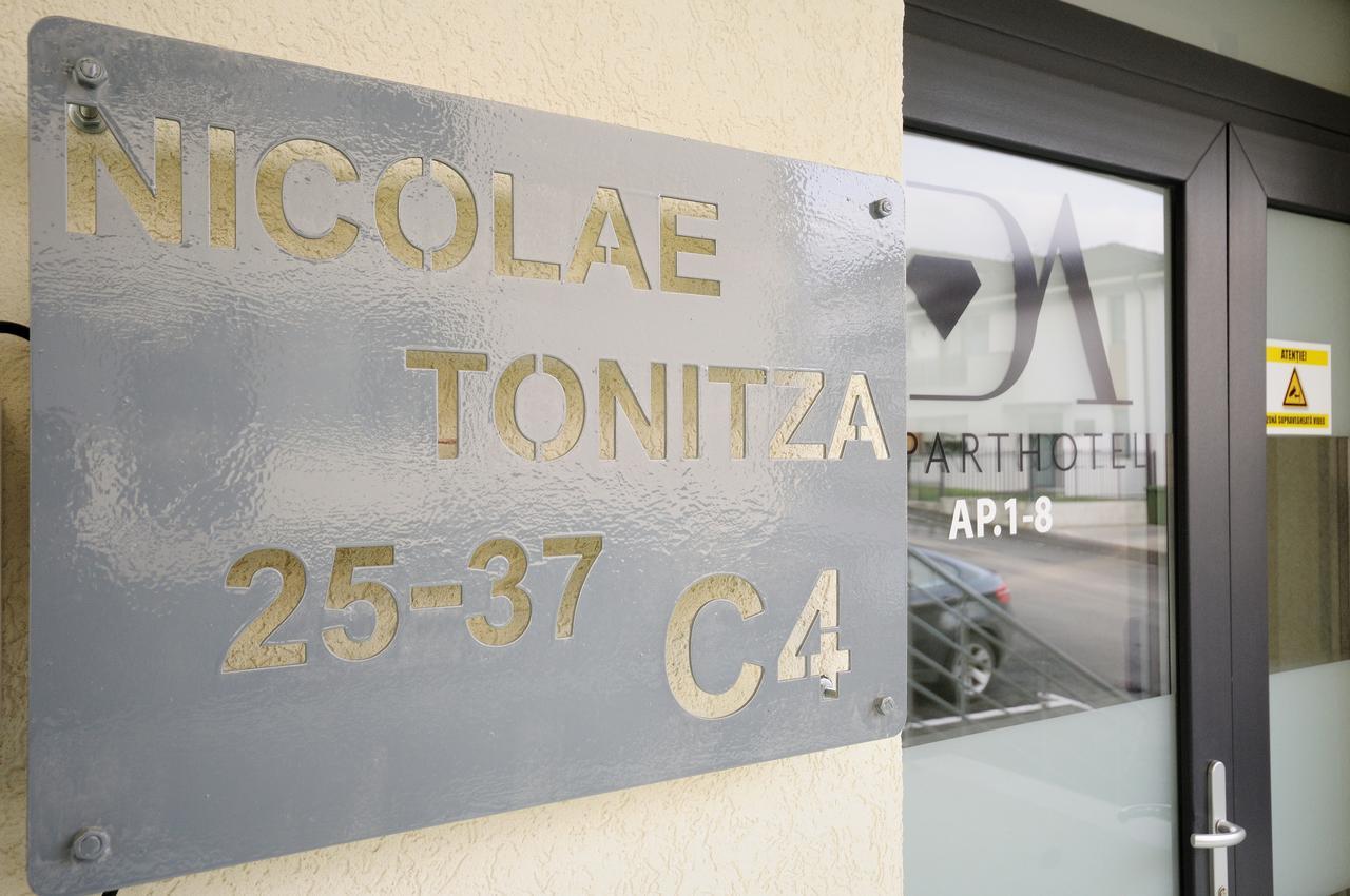 Diamond Aparthotel Kluż-Napoka Zewnętrze zdjęcie