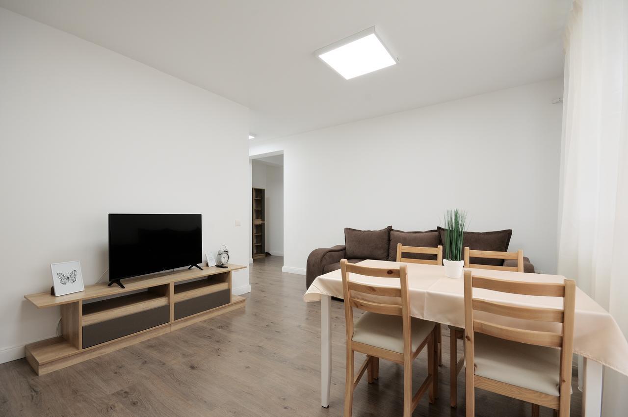 Diamond Aparthotel Kluż-Napoka Zewnętrze zdjęcie