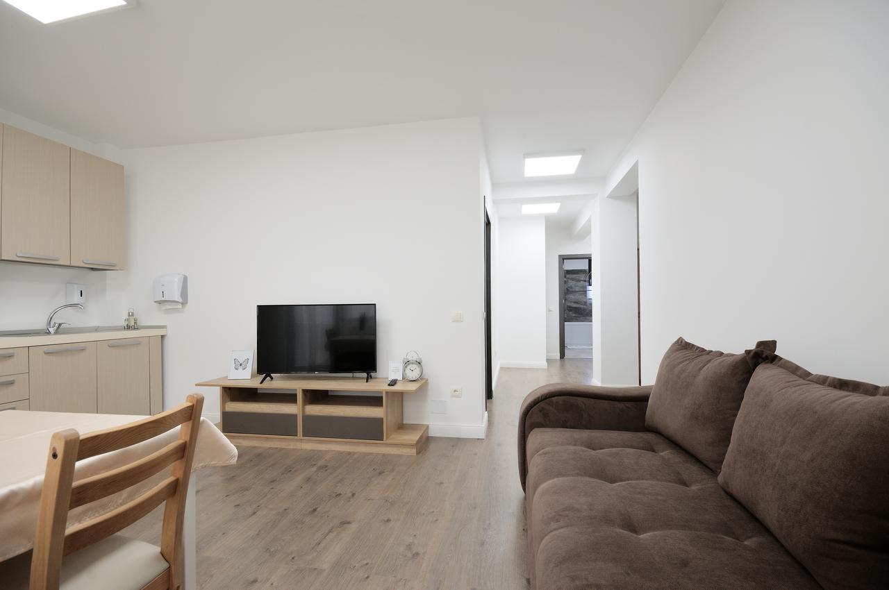Diamond Aparthotel Kluż-Napoka Zewnętrze zdjęcie