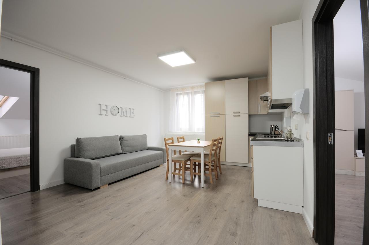 Diamond Aparthotel Kluż-Napoka Zewnętrze zdjęcie