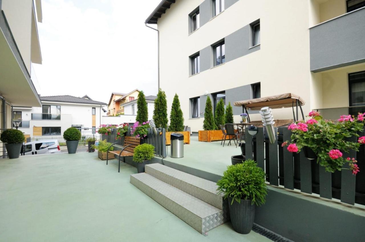 Diamond Aparthotel Kluż-Napoka Zewnętrze zdjęcie